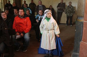 Fr&uuml;hjahrsgottesdienst der Lebenshilfe