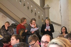 Fr&uuml;hjahrsgottesdienst der Lebenshilfe