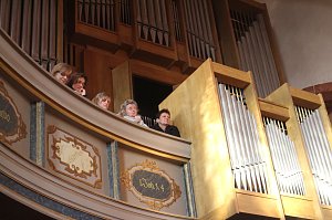 Fr&uuml;hjahrsgottesdienst der Lebenshilfe