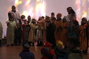 Fr&uuml;hjahrsgottesdienst der Lebenshilfe