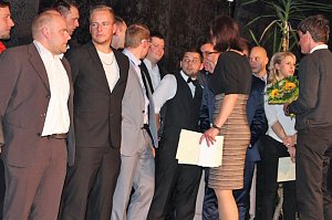 Beliebteste Sportler des Kyffh&auml;userkreises