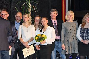 Beliebteste Sportler des Kyffh&auml;userkreises