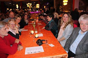 Sportgala am Kyffh&auml;user