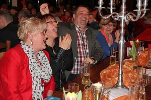 Sportgala am Kyffh&auml;user