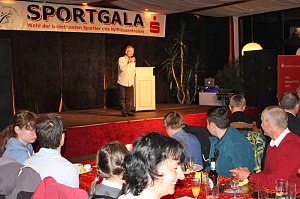 Sportgala am Kyffh&auml;user
