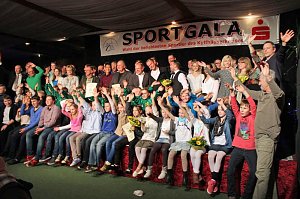 Sportgala am Kyffh&auml;user