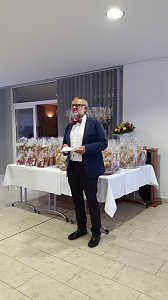 Blutspendegala
