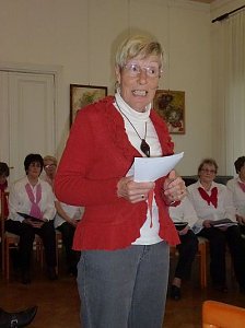 Gertrud Liefeith � Neue Ausstellung