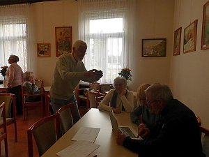 Gertrud Liefeith � Neue Ausstellung
