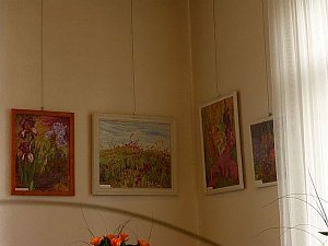 Gertrud Liefeith � Neue Ausstellung