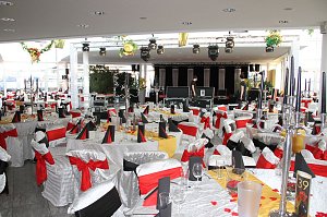 Jubil&auml;ums-Ball gefeiert