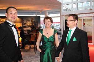 Jubil&auml;ums-Ball gefeiert