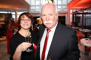 Jubil&auml;ums-Ball gefeiert
