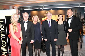 Jubil&auml;ums-Ball gefeiert