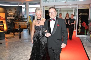 Jubil&auml;ums-Ball gefeiert