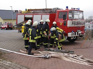 Ausbildung in Bleicherode