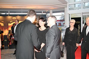 Jubil&auml;ums-Ball gefeiert