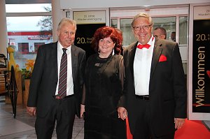 Jubil&auml;ums-Ball gefeiert