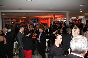 Jubil&auml;ums-Ball gefeiert