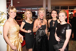 Jubil&auml;ums-Ball gefeiert