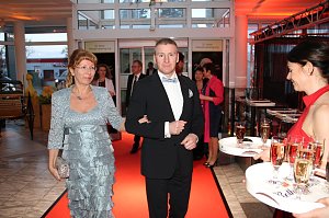 Jubil&auml;ums-Ball gefeiert