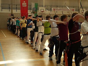 Deutsche Meisterschaften im Bogenschie&szlig;en