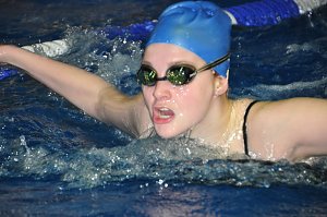 Stadtmeisterschaft im Schwimmen