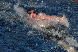 Stadtmeisterschaft im Schwimmen