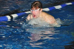 Stadtmeisterschaft im Schwimmen
