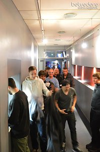 Party im Jugendclubhaus in Nordhausen
