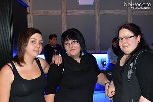 Party im Jugendclubhaus in Nordhausen