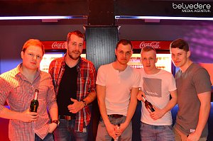 Party im Jugendclubhaus in Nordhausen