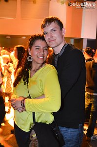 Party im Jugendclubhaus in Nordhausen
