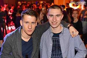 Party im Jugendclubhaus in Nordhausen