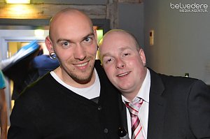Party im Jugendclubhaus in Nordhausen