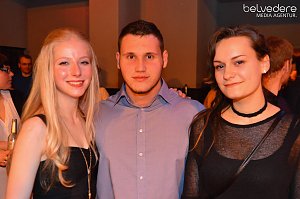 Party im Jugendclubhaus in Nordhausen