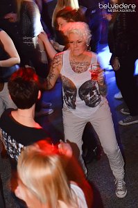 Party im Jugendclubhaus in Nordhausen