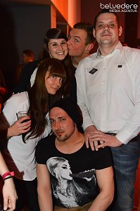 Party im Jugendclubhaus in Nordhausen