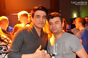 Party im Jugendclubhaus in Nordhausen