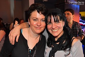 Party im Jugendclubhaus in Nordhausen