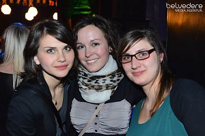 Party im Jugendclubhaus in Nordhausen
