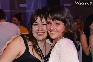 Party im Jugendclubhaus in Nordhausen