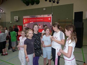 Workshop mit Detlef D!