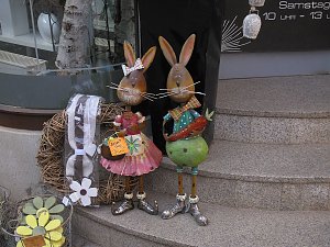 Ostermarkt in Sondershausen