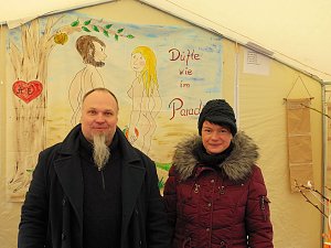 Ostermarkt in Sondershausen