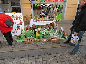 Ostermarkt in Sondershausen