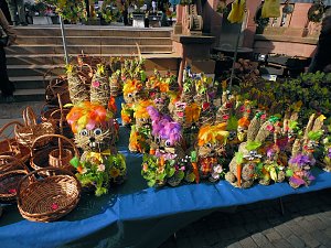 Ostermarkt in Sondershausen