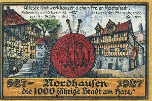 Motiv auf Streichholzschachtel