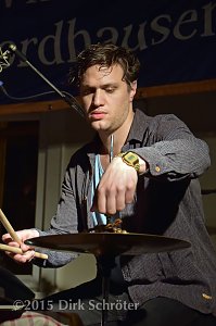 Jazzfr&uuml;hling mit Doppelkonzert in der Cyriacikapelle
