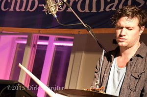 Jazzfr&uuml;hling mit Doppelkonzert in der Cyriacikapelle
